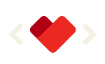 Heart logo for Websites Made With Love